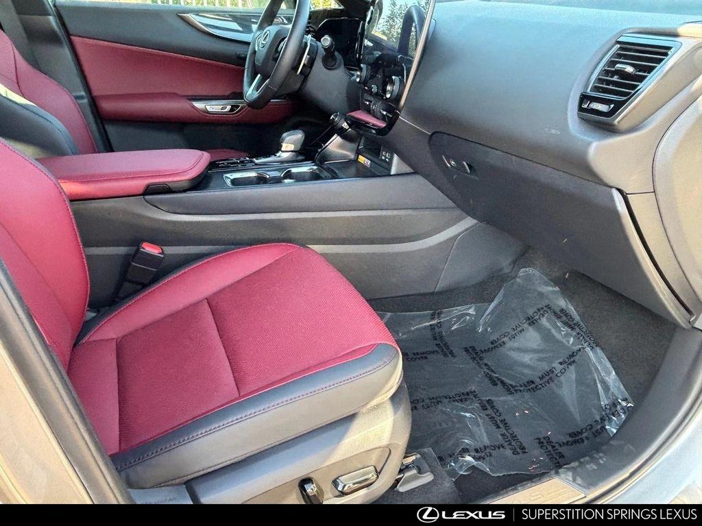 used 2023 Lexus NX 350 car, priced at $41,994