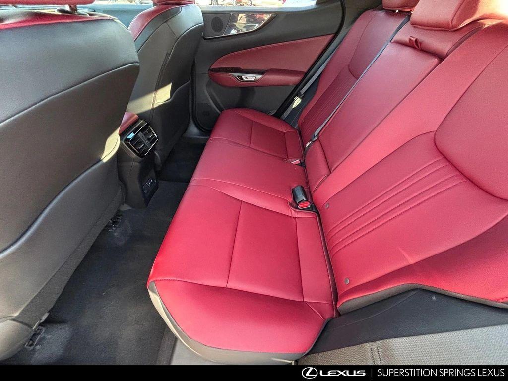 used 2023 Lexus NX 350 car, priced at $41,994