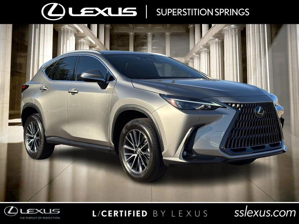 used 2023 Lexus NX 350 car, priced at $41,994