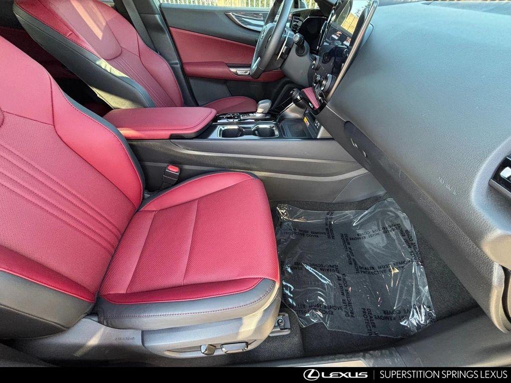 used 2023 Lexus NX 350 car, priced at $41,994