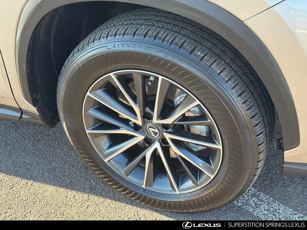 used 2023 Lexus NX 350 car, priced at $41,994