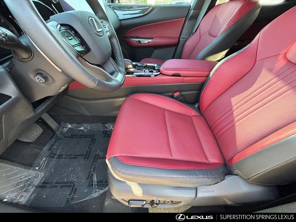used 2023 Lexus NX 350 car, priced at $41,994