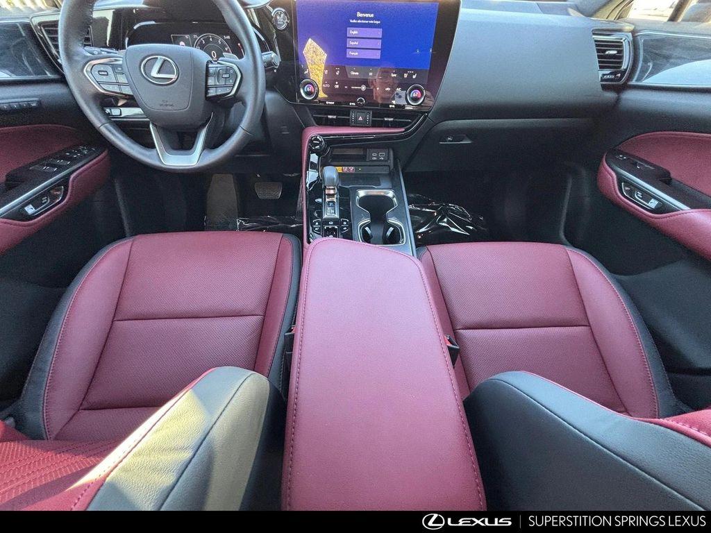 used 2023 Lexus NX 350 car, priced at $41,994
