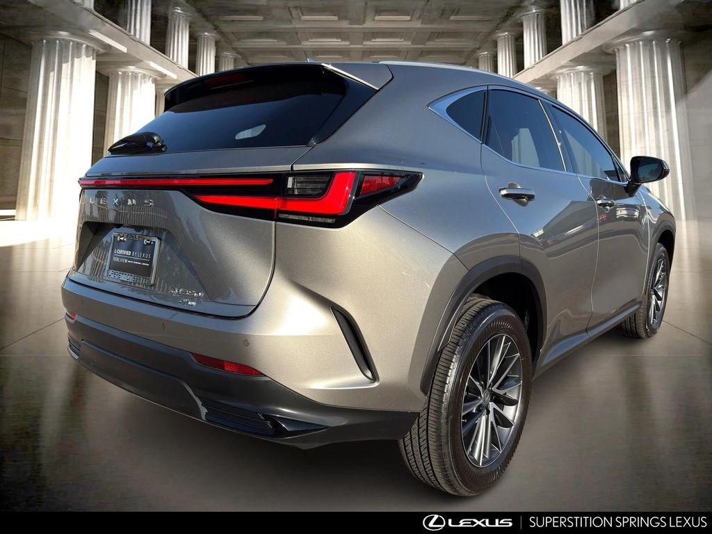 used 2023 Lexus NX 350 car, priced at $41,994