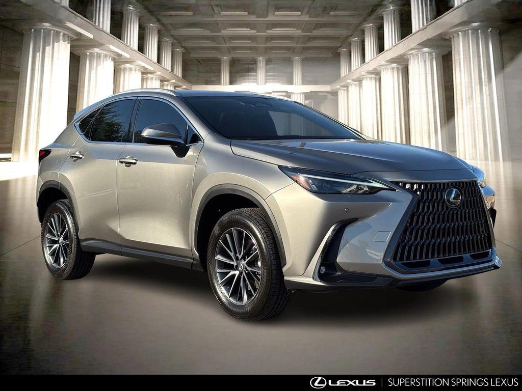 used 2023 Lexus NX 350 car, priced at $41,994