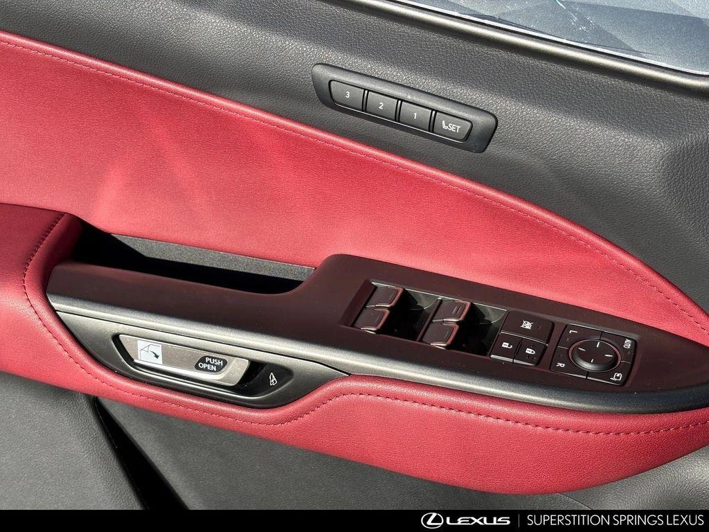 used 2023 Lexus NX 350 car, priced at $41,994