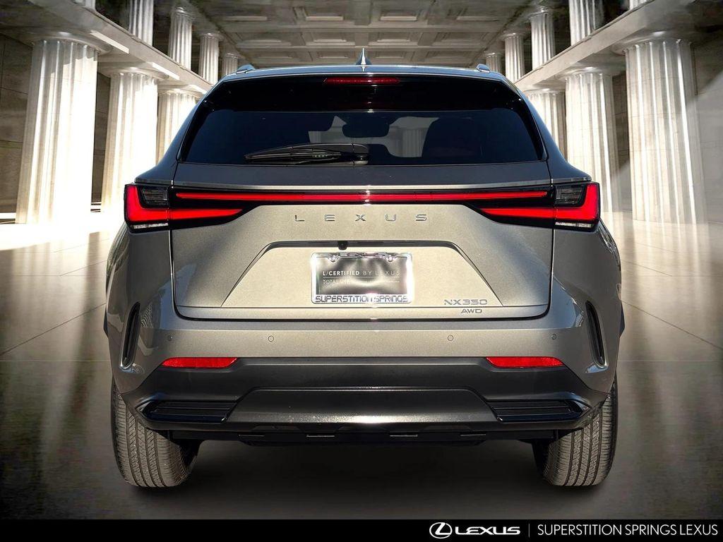 used 2023 Lexus NX 350 car, priced at $41,994