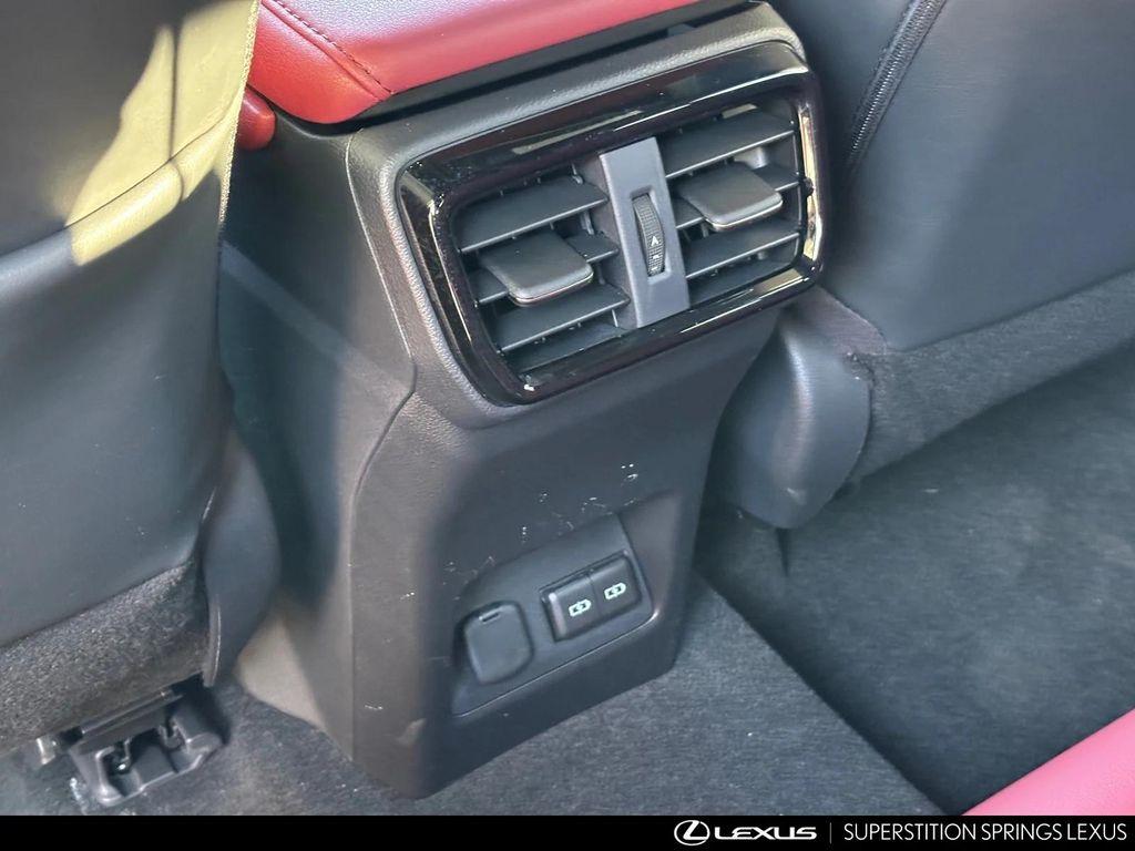 used 2023 Lexus NX 350 car, priced at $41,994