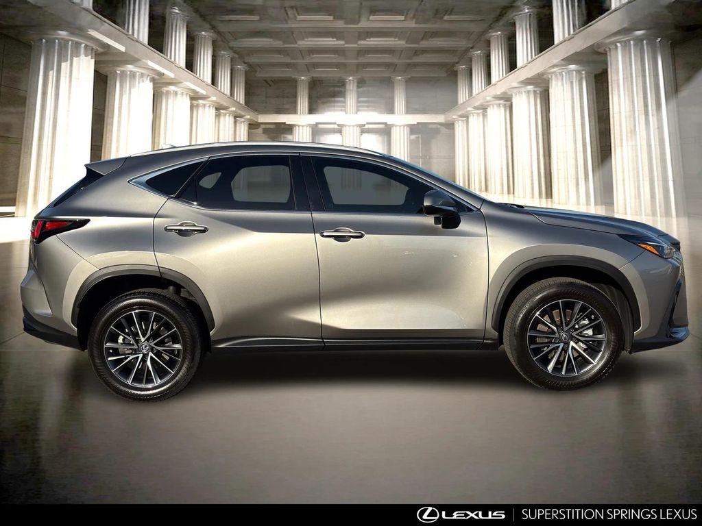 used 2023 Lexus NX 350 car, priced at $41,994