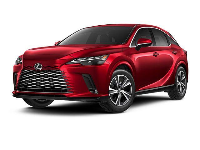 new 2024 Lexus RX 350 car, priced at $52,350