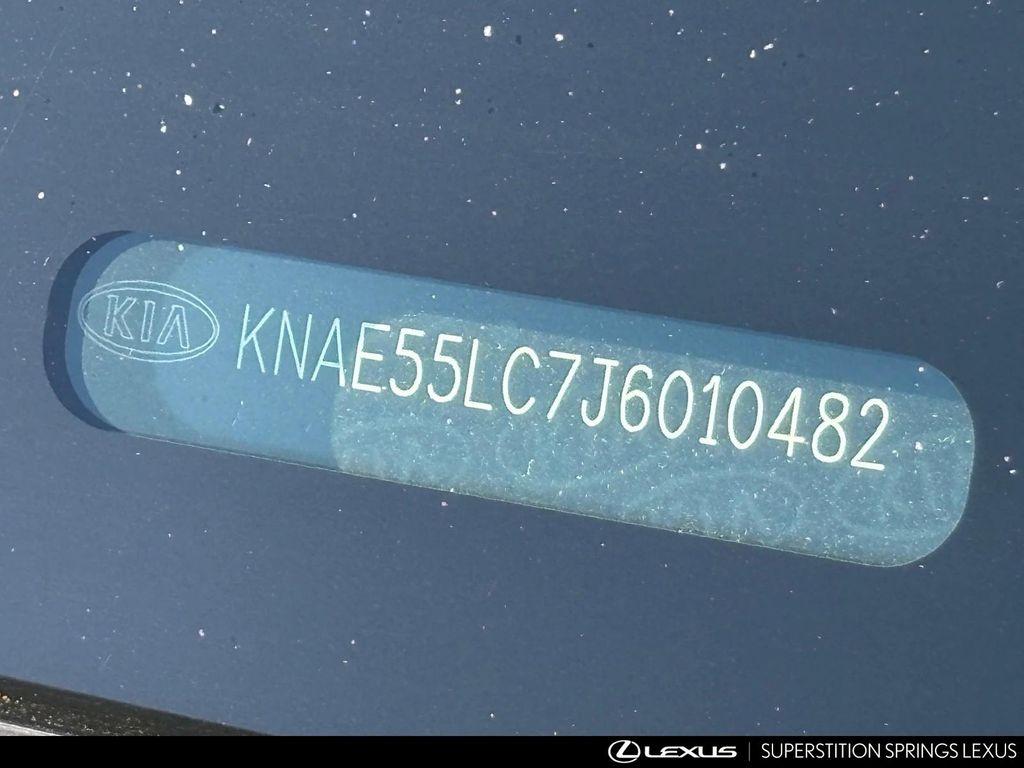 used 2018 Kia Stinger car, priced at $24,698