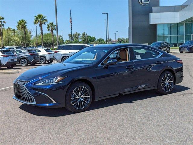 new 2024 Lexus ES 350 car, priced at $48,900