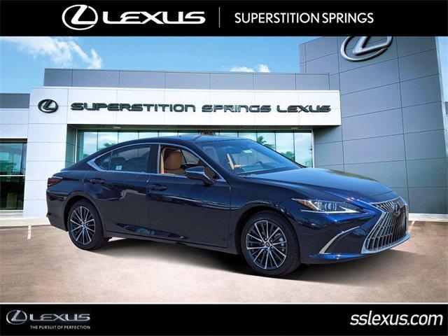 new 2024 Lexus ES 350 car, priced at $48,900