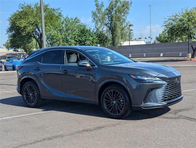 new 2024 Lexus RX 350 car, priced at $59,635