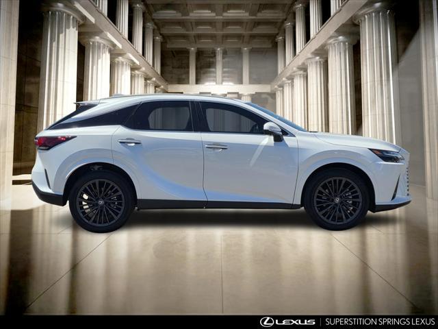 new 2025 Lexus RX 350 car, priced at $60,884