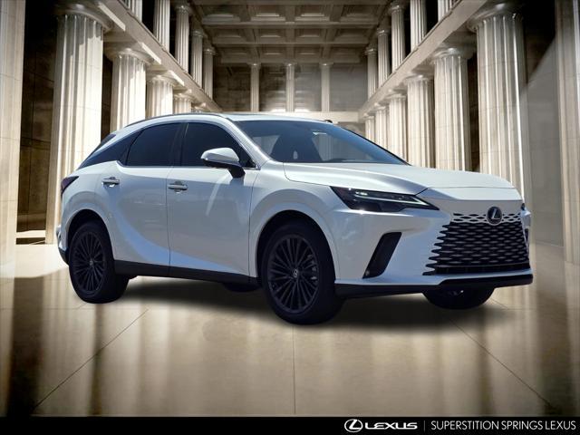 new 2025 Lexus RX 350 car, priced at $60,884