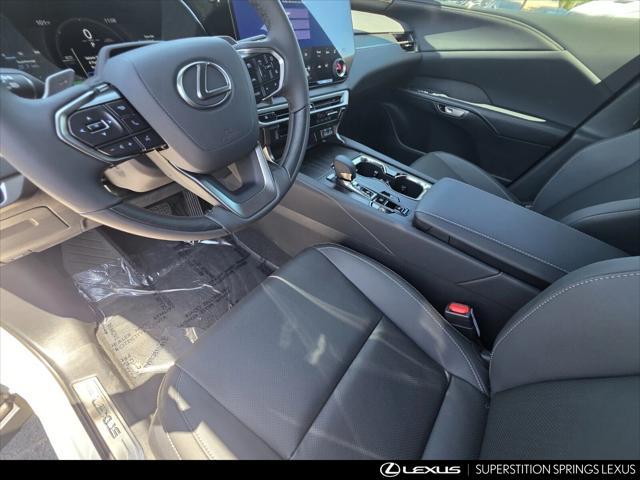new 2025 Lexus RX 350 car, priced at $60,884