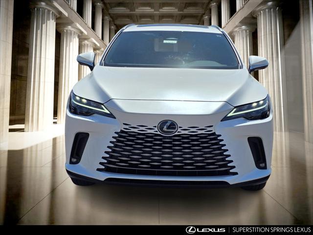new 2025 Lexus RX 350 car, priced at $60,884