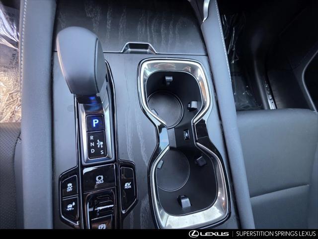 new 2025 Lexus RX 350 car, priced at $60,884