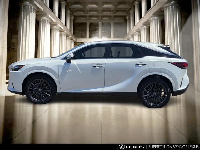 new 2025 Lexus RX 350 car, priced at $60,884