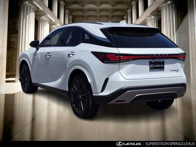new 2025 Lexus RX 350 car, priced at $60,884