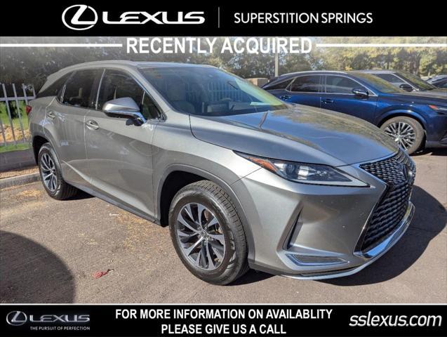 used 2020 Lexus RX 350L car, priced at $39,248