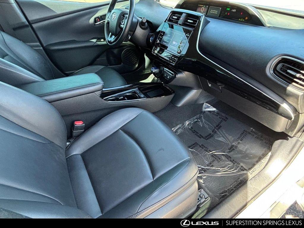 used 2021 Toyota Prius car, priced at $24,729
