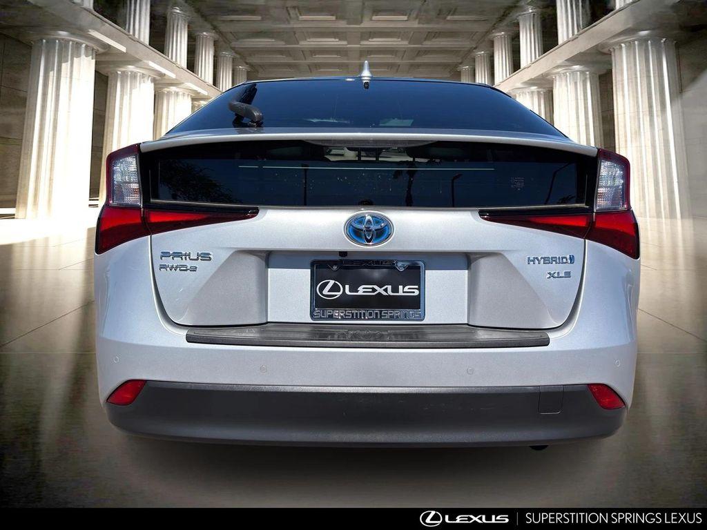used 2021 Toyota Prius car, priced at $24,729