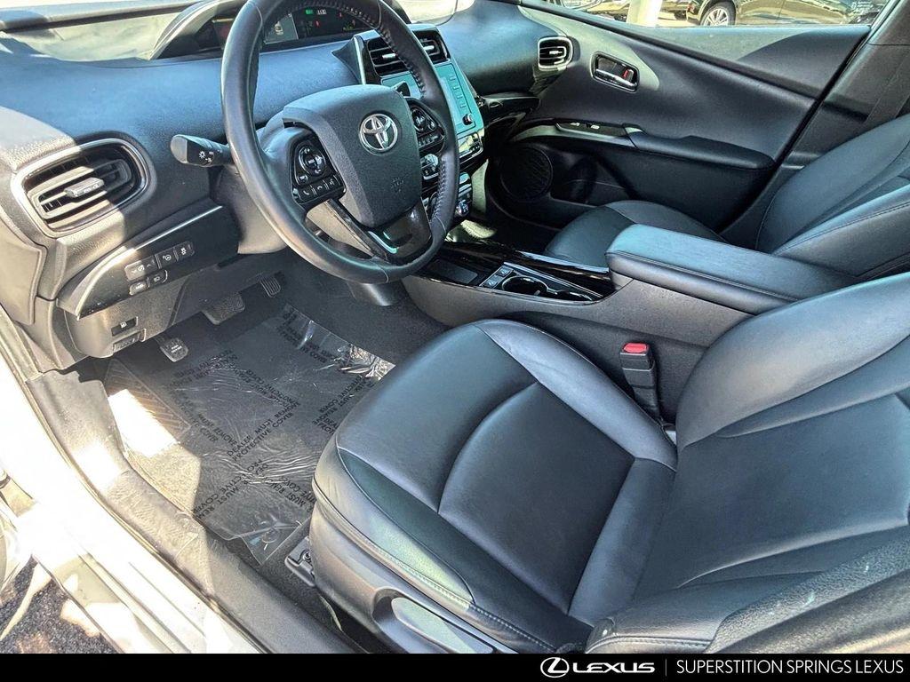 used 2021 Toyota Prius car, priced at $24,729