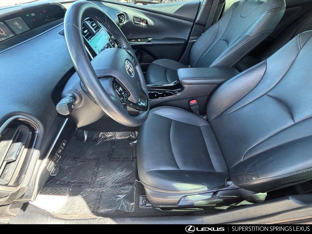 used 2021 Toyota Prius car, priced at $24,729
