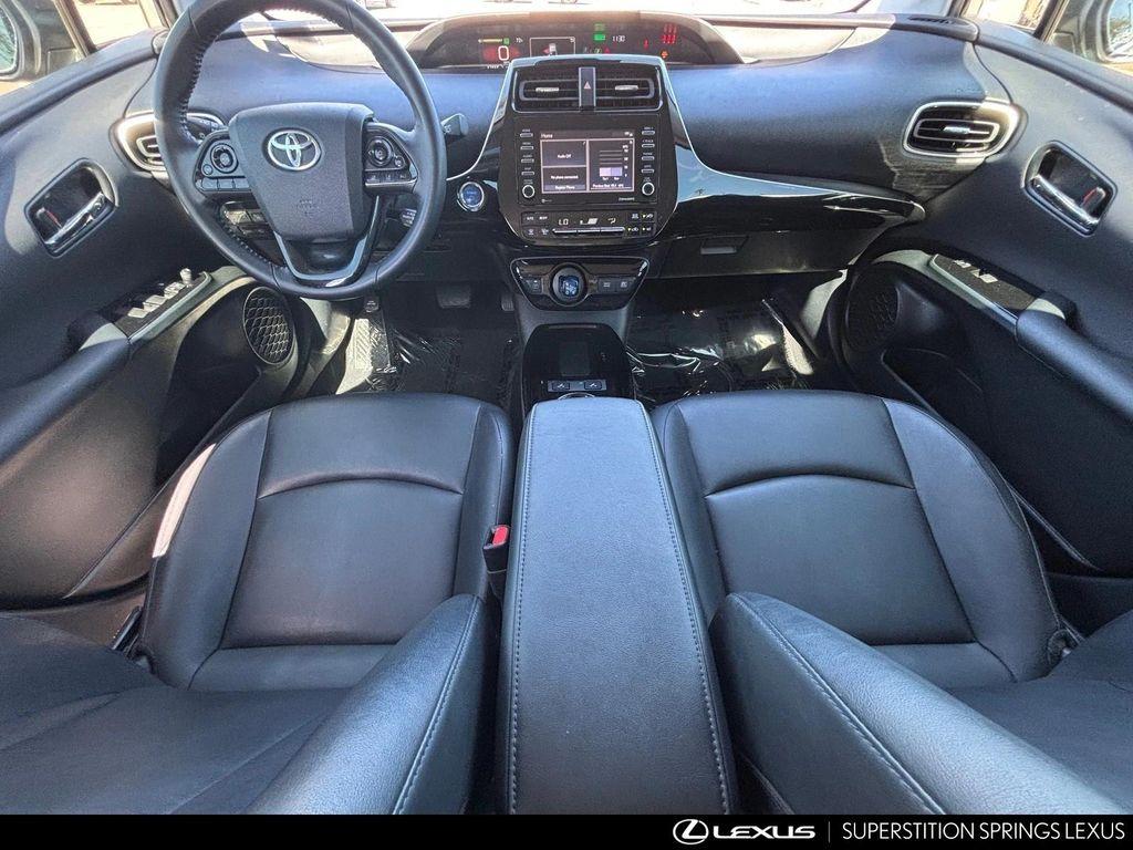 used 2021 Toyota Prius car, priced at $24,729