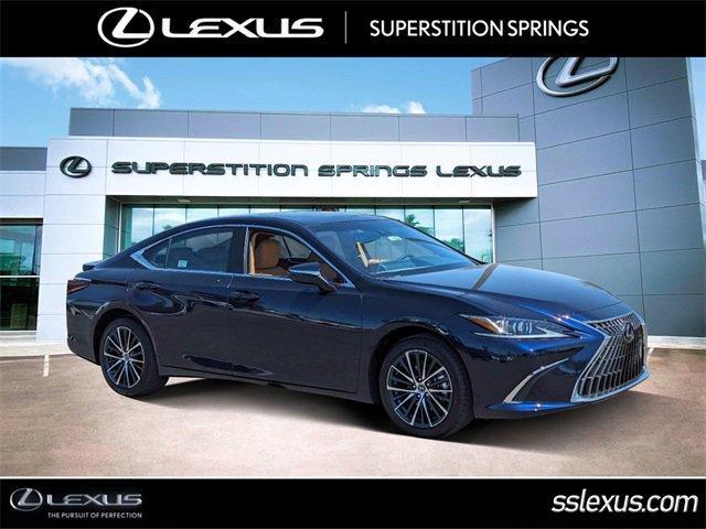 new 2024 Lexus ES 300h car, priced at $48,540