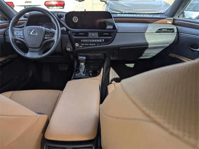 used 2024 Lexus ES 350 car, priced at $43,962