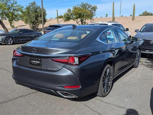 used 2024 Lexus ES 350 car, priced at $43,962