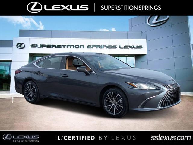 used 2024 Lexus ES 350 car, priced at $41,385