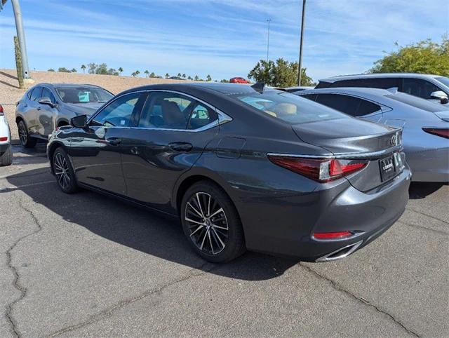 used 2024 Lexus ES 350 car, priced at $43,962