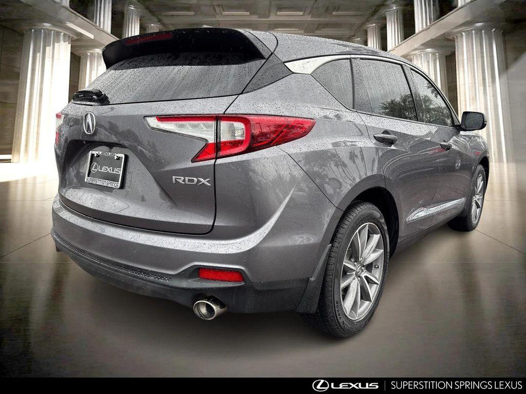 used 2019 Acura RDX car, priced at $20,479