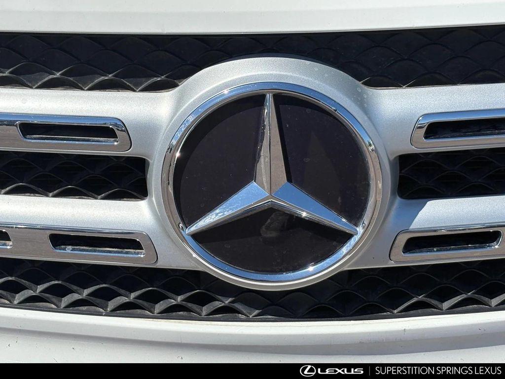 used 2021 Mercedes-Benz GLB 250 car, priced at $27,187