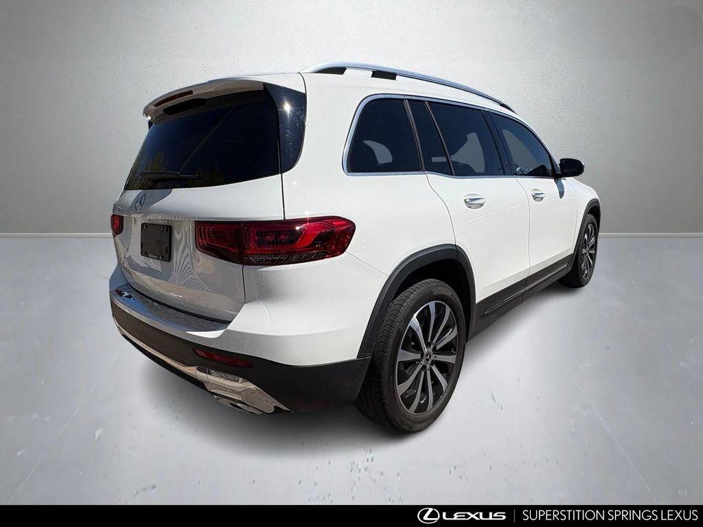 used 2021 Mercedes-Benz GLB 250 car, priced at $27,187
