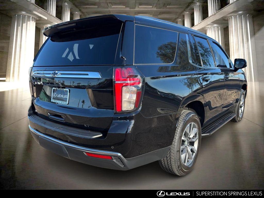 used 2021 Chevrolet Tahoe car, priced at $37,598