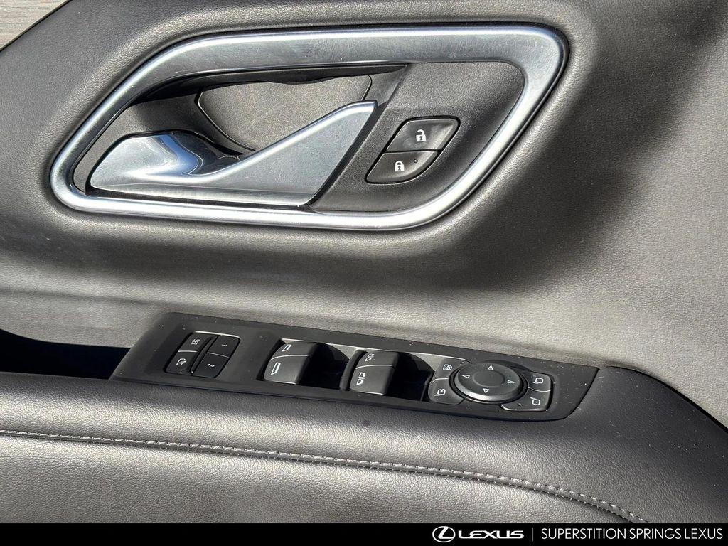 used 2021 Chevrolet Tahoe car, priced at $37,598