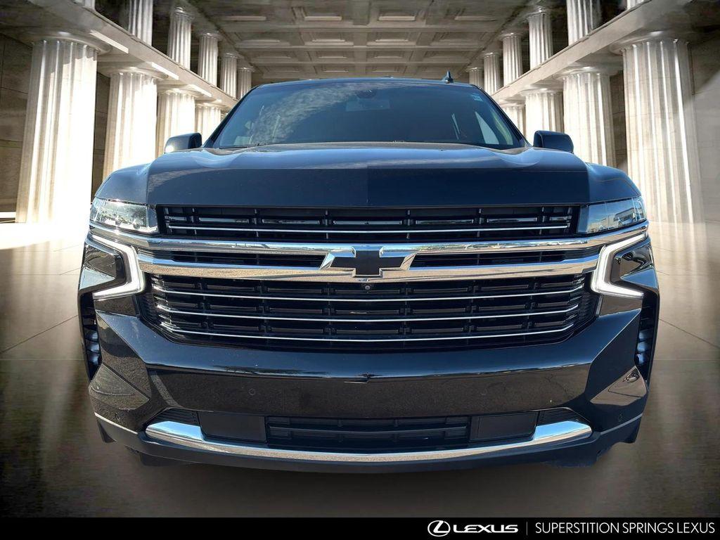 used 2021 Chevrolet Tahoe car, priced at $37,598