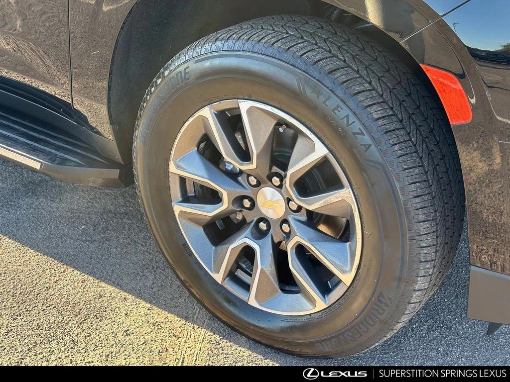 used 2021 Chevrolet Tahoe car, priced at $37,598