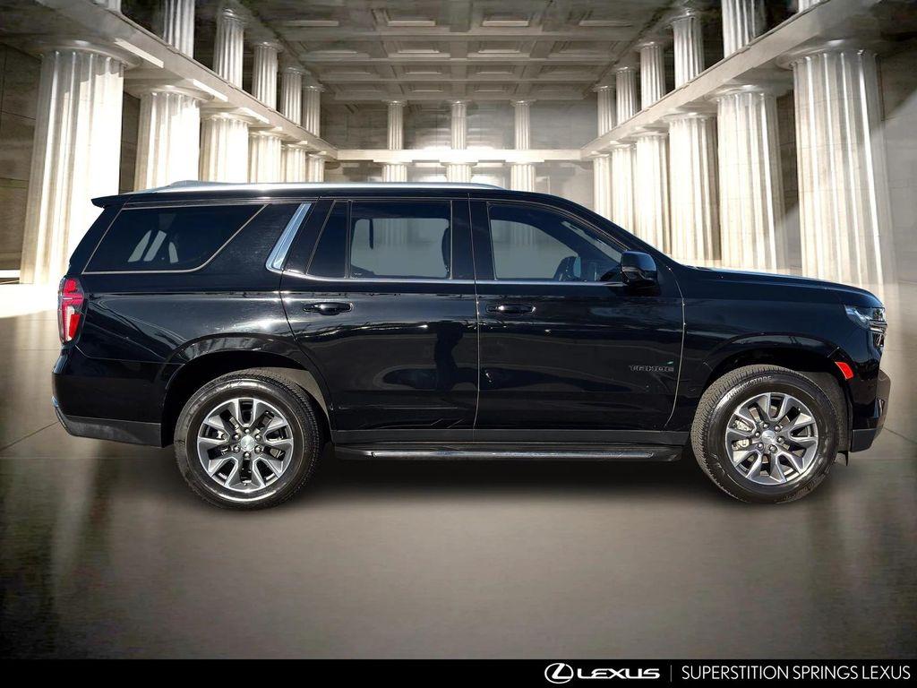 used 2021 Chevrolet Tahoe car, priced at $37,598