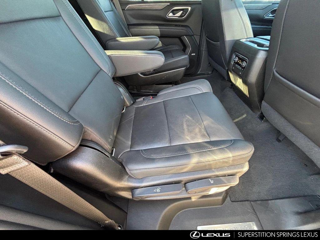 used 2021 Chevrolet Tahoe car, priced at $37,598