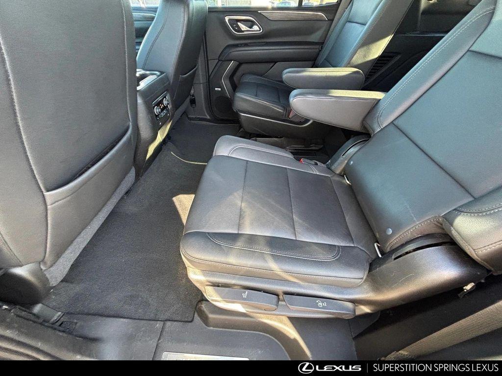 used 2021 Chevrolet Tahoe car, priced at $37,598