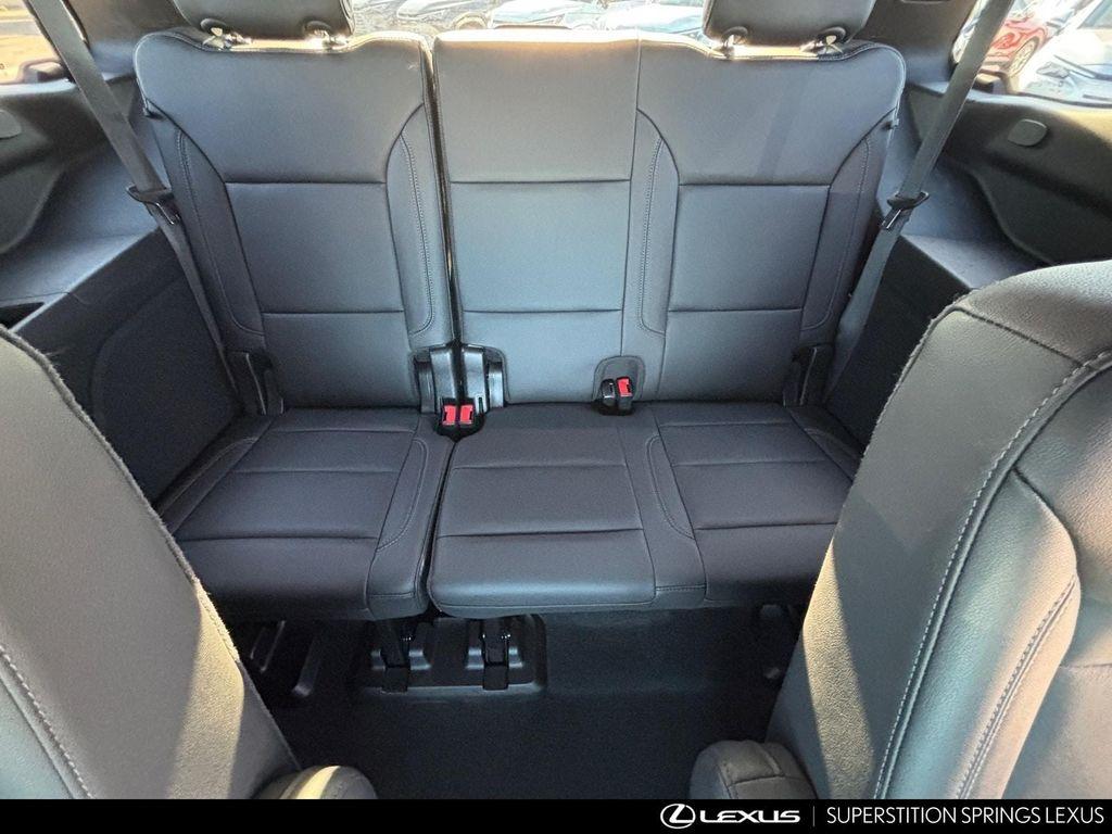 used 2021 Chevrolet Tahoe car, priced at $37,598