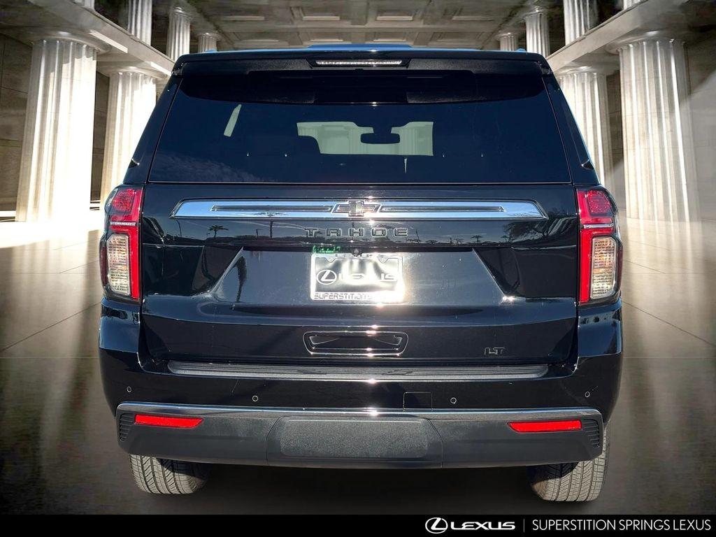 used 2021 Chevrolet Tahoe car, priced at $37,598