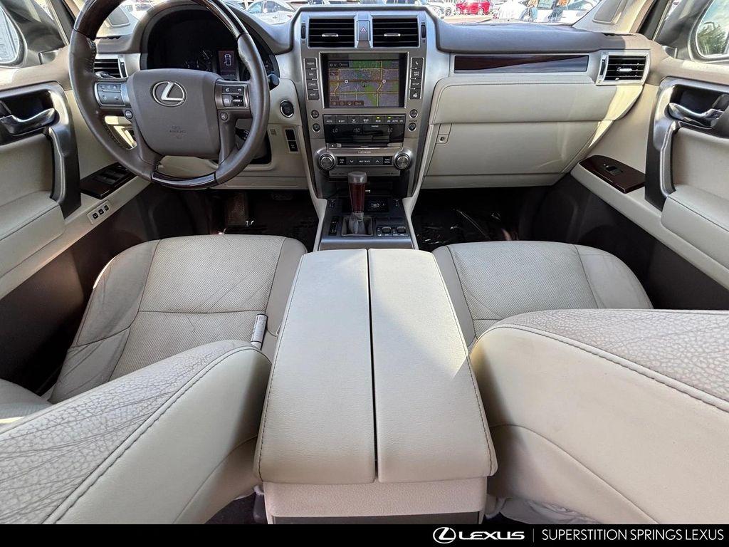 used 2017 Lexus GX 460 car, priced at $27,758