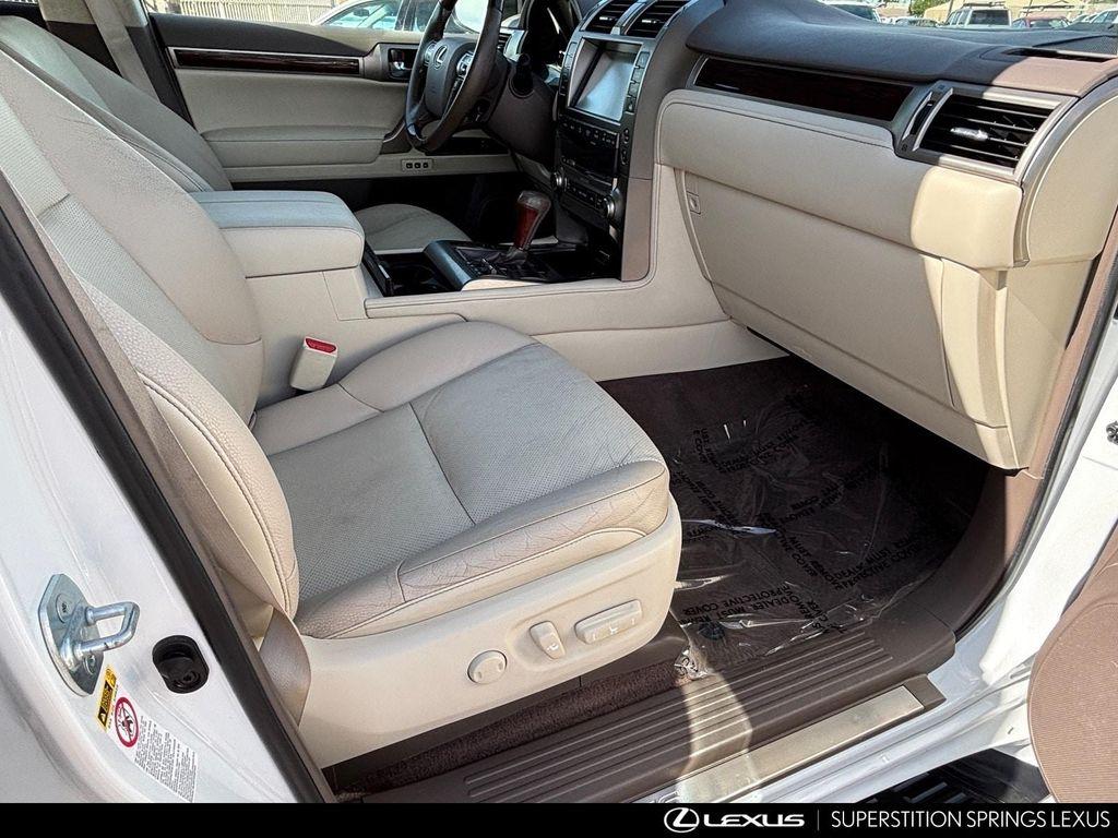 used 2017 Lexus GX 460 car, priced at $27,758